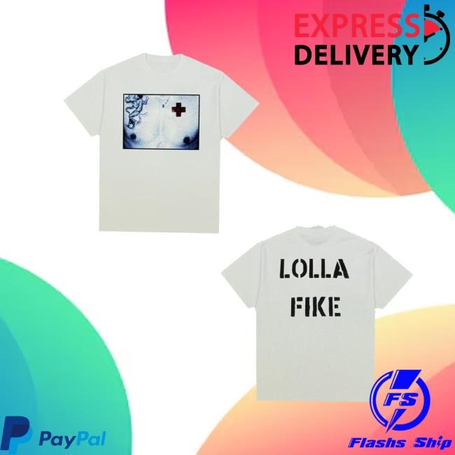Dominicfike Merch Store Shop Fike Lolla Classic Shirt