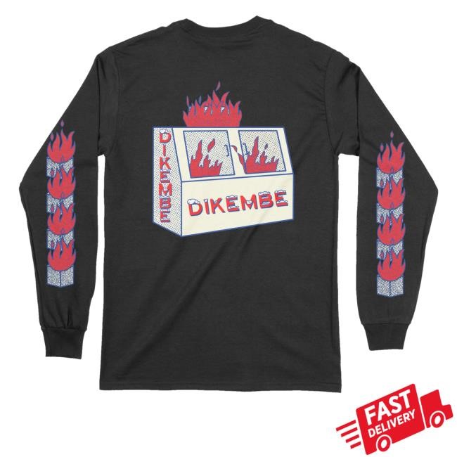 Pillowhead Merch Dikembe Ice Box Shirt