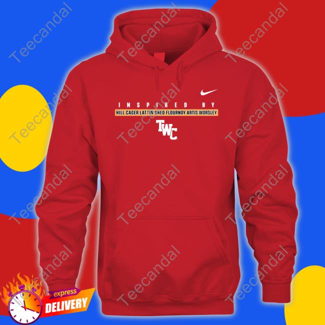 Utepmbb Inspired By Hill Cager Lattin Shed Flournoy Artis Worsley Hoodie