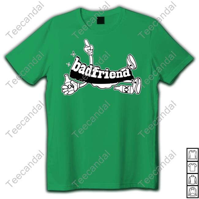 Johnny Orlando Badfriend Funny T Shirt