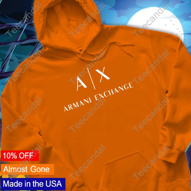 Ax Armani Exchange Logo Shirt Theiconic Merch Nicosaesthetic