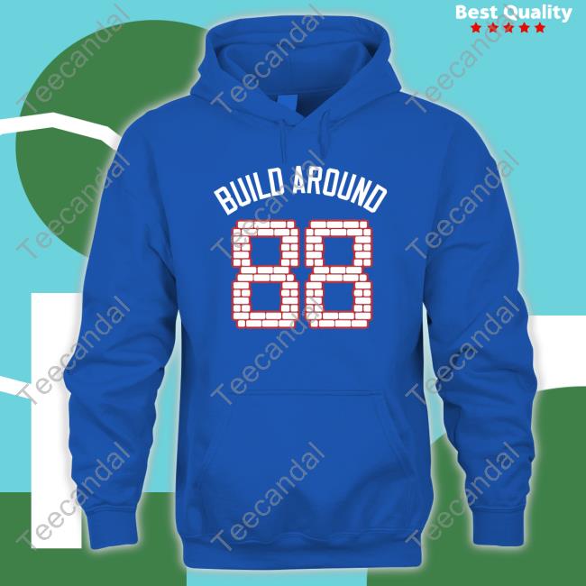 Barstool Store Build Around Chi T Shirt