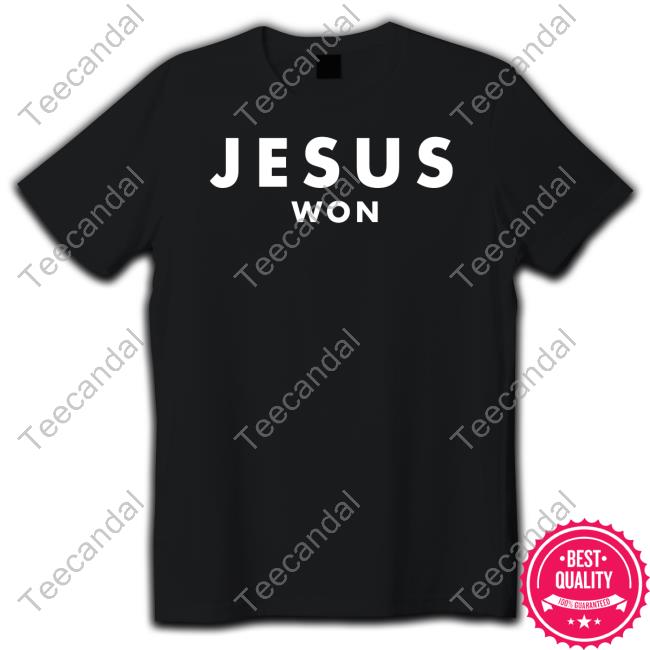 Michael Kopech Wearing Fca Jesus Won Long Sleeve T Shirt
