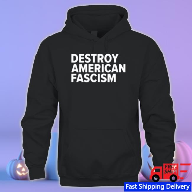 Tom Morello Destroy American Fascism-Unisex Sweatshirts