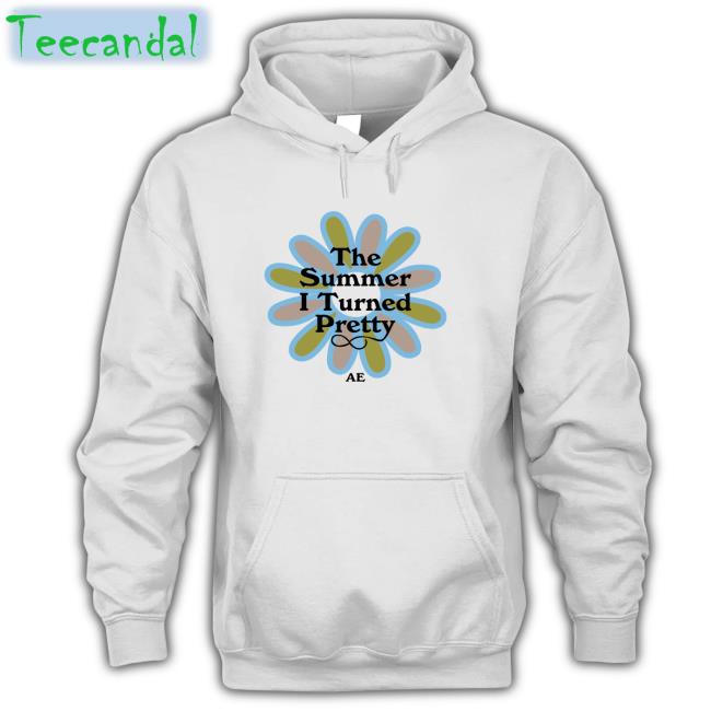 Thesummeritp The Summer I Turned Pretty Crewneck The Summer I Turned Pretty T-Shirt