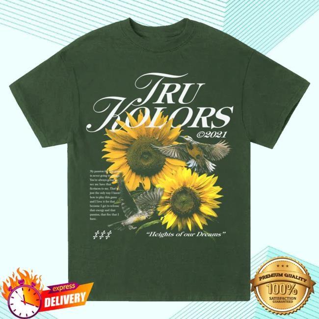 Tru Kolors Brand Merch Tk Prophecy Sweaters Travis Kelce’S Official Brand