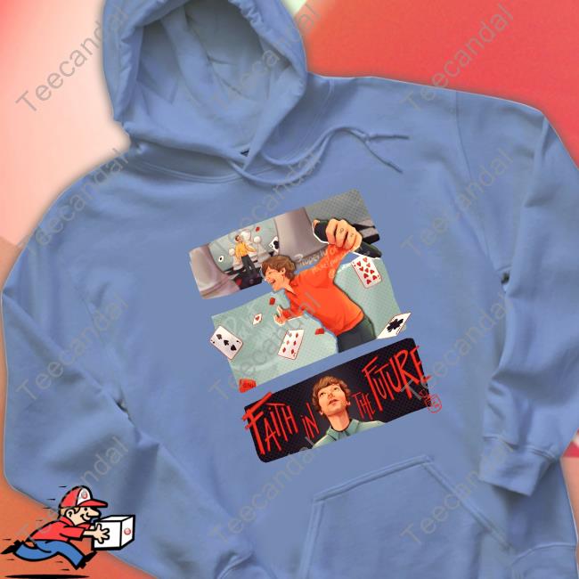 Pocket Polly Louis Tomlinson Faith Comic T Shirt Pocket Polly Louis Tomlinson Faith Comic Hoodie