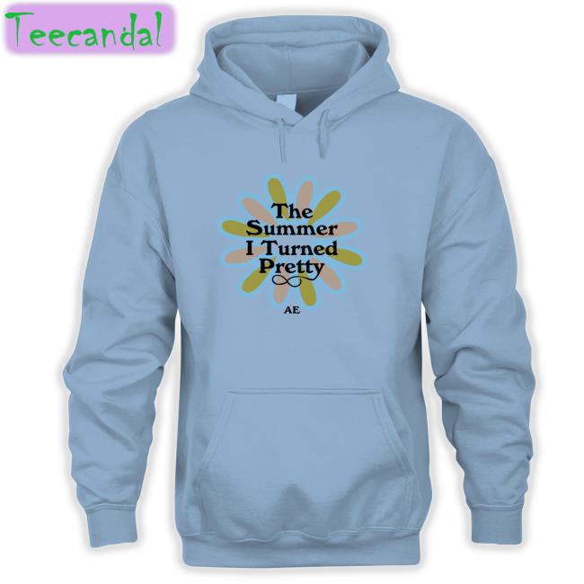 Thesummeritp The Summer I Turned Pretty Crewneck The Summer I Turned Pretty Shirt