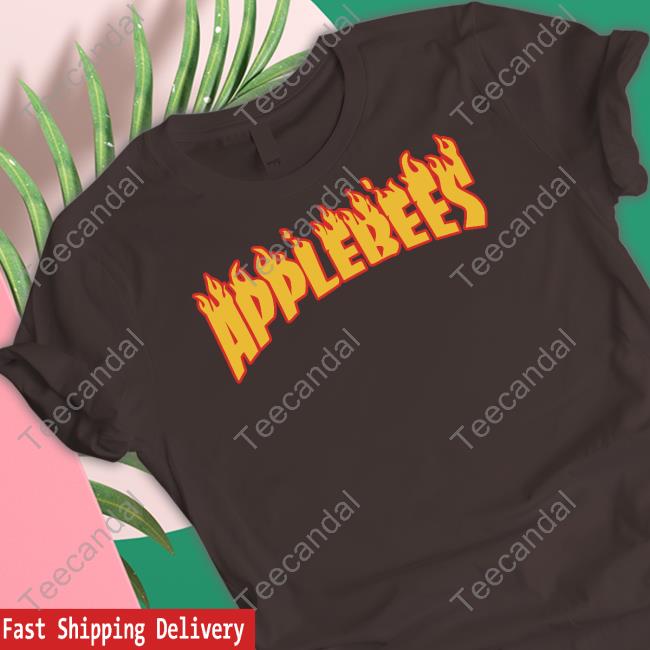 Official Applebees Thrash Shirt