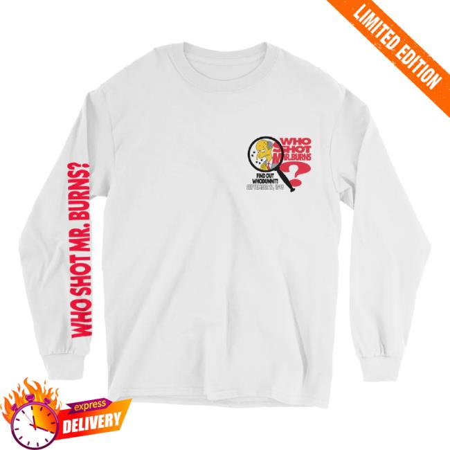 Trending Who Shot Sweatshirt Damn Pet Shop