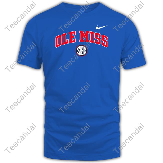 Ole Miss Sec Hoodie