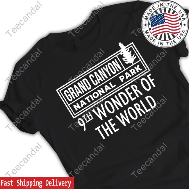 Irishpeachbackup Grand Canyon National Park 9Th Wonder Of The World Hoodie Irish Peach Designs