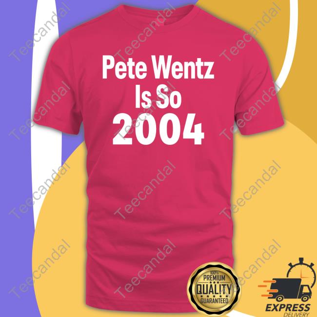 Xprettyinpunk Pete Wentz Is So 2004 Shirt Punk And Disorderly