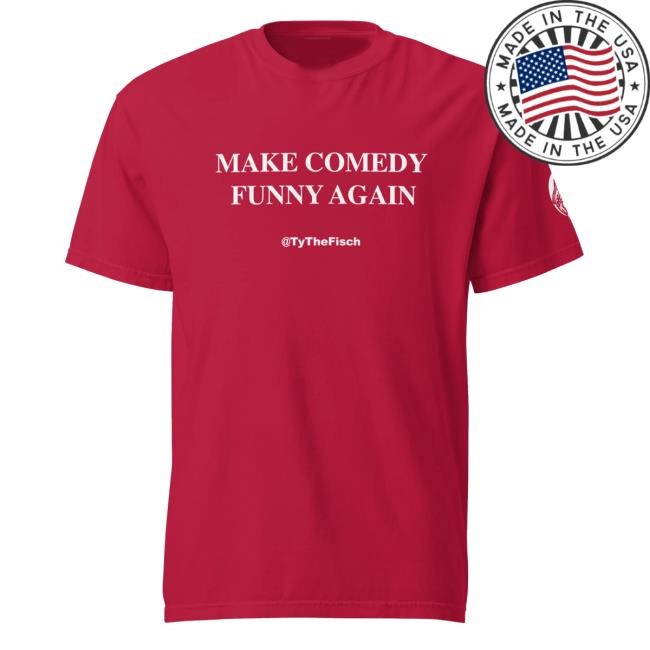 Tyler Fischer Shop Mcfa Unisex Heavyweight Shirts