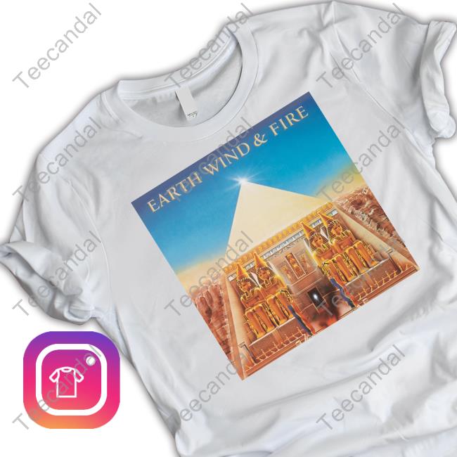 Madlib Fan Acct Earth Wind And Fire Sweatshirt