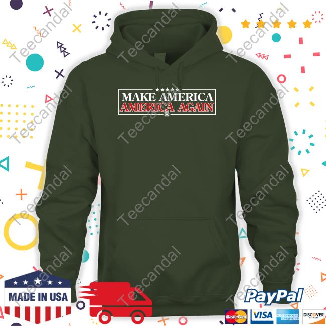Chuck Callesto Make America America Again Shirt Make America America Again Trump Shirt