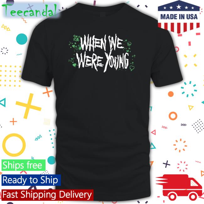 Fest Lineup Shirt