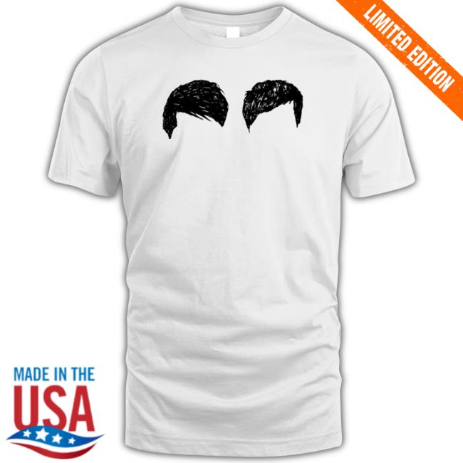 Dan And Phil Hair Crewneck Sweatshirt
