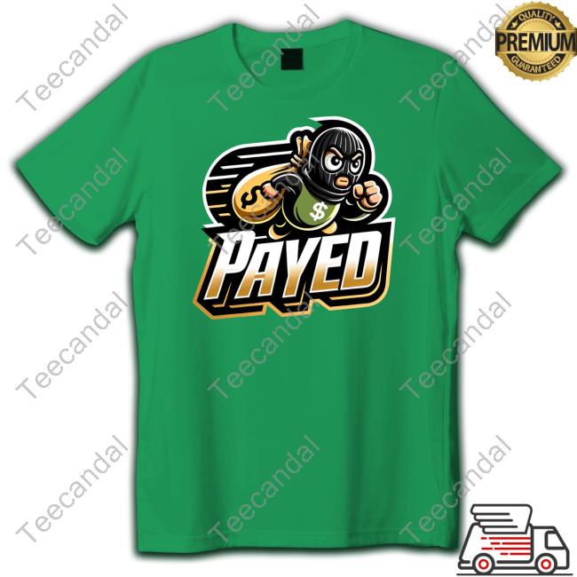 Ayedwbb Ayed Payed Sweatshirt