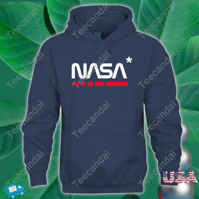 To The Stars Store Tts X Nasa Worm Crewneck Hoodie Tts X Nasa Worm Crewneck T Shirt