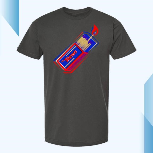 The Stews Band Merch Store Matchbox t-shirt, hoodie, tank top, sweater and long sleeve t-shirt