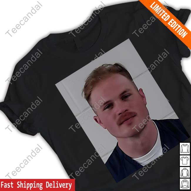 Zach Bryan Arrested Days After Scoring First No 1 Album T Shirt