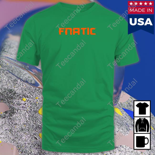 Fnatic X Luciaelvereth Shirt