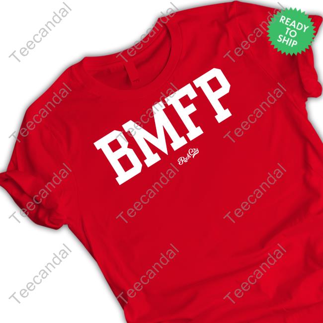 Bmfp Rockcity New Shirt