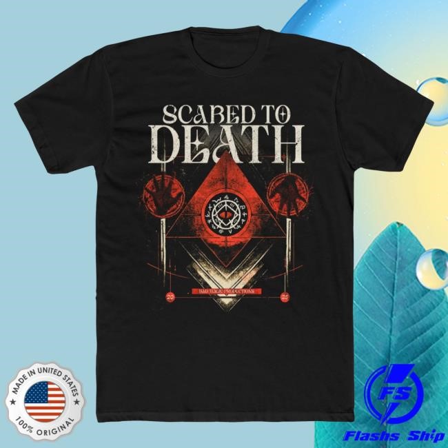 Bad Magic Productions Merch As Above So Below Shirt