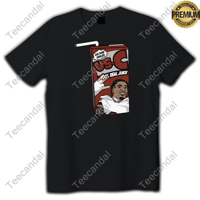 Culture Cooler Juice Shirt