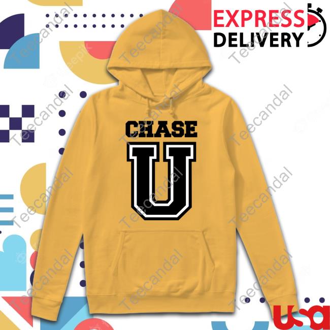 Chase U T-Shirt Chase U Shirt