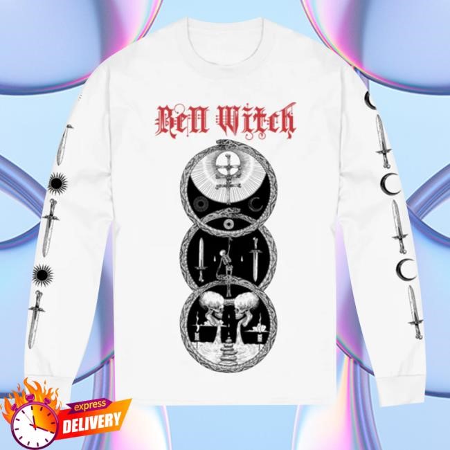 Bell Witch Adrian Baxter #3 Tee