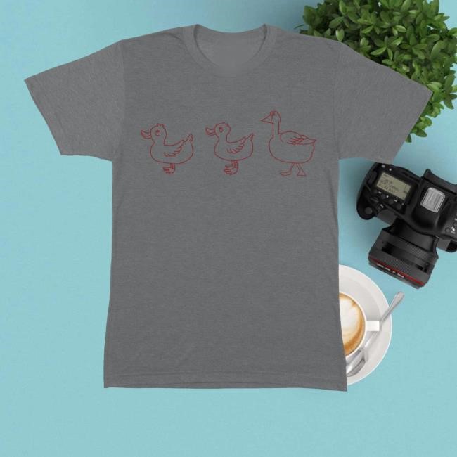 Arm Chair Expert Duck Duck Goose Tank Top