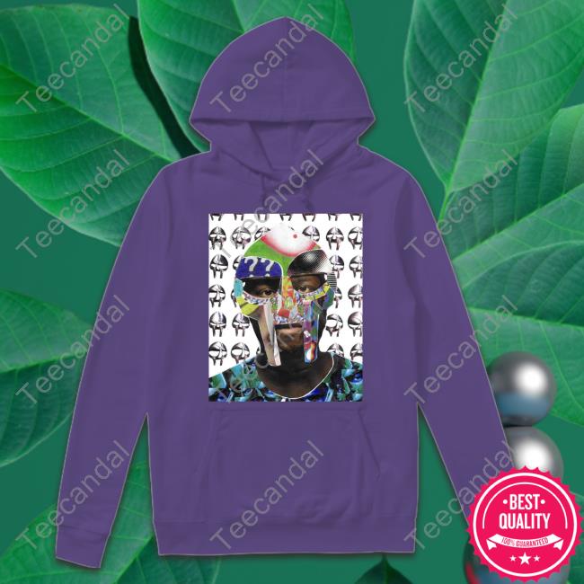 Ian Woods Mf Doom Shirts