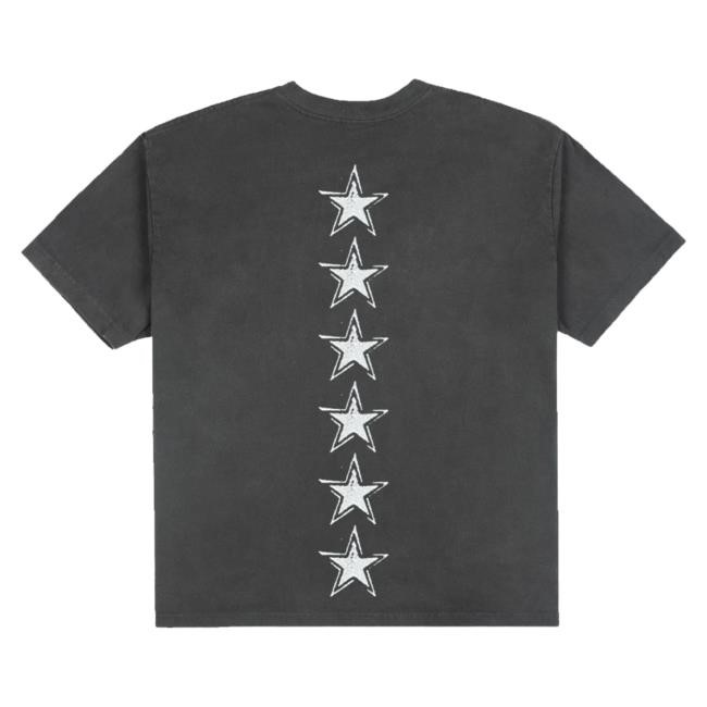 Basketcase Gallery Merch Star Spine T-Shirt, Hoodie, Tank Top, Sweater And Long Sleeve T-Shirt
