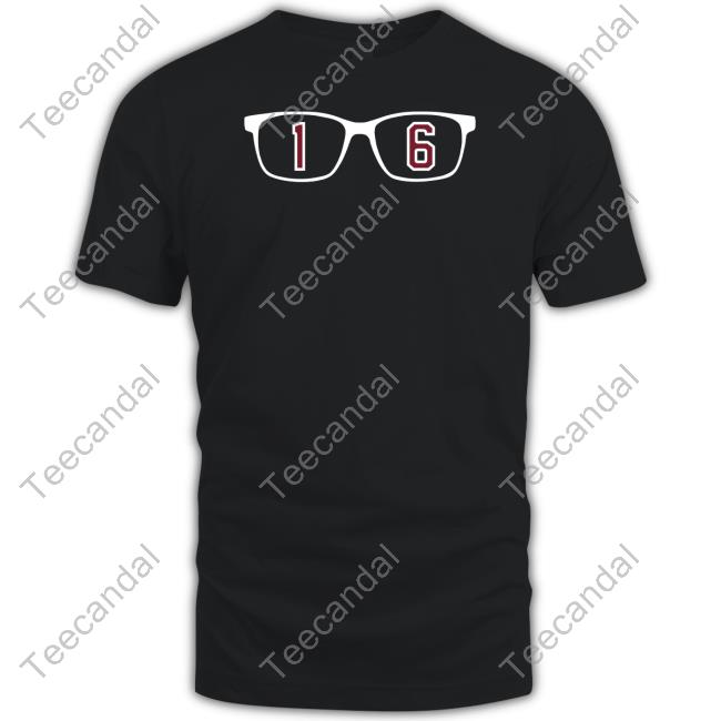 Official Lanorris Sellers Glasses Tee