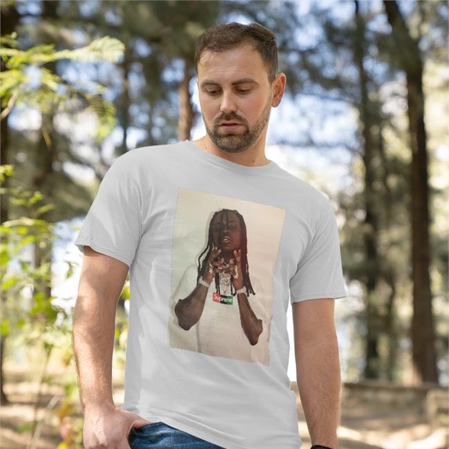 Supreme Virgil Chief Keef Shirts That Go Hard Andrew Barber