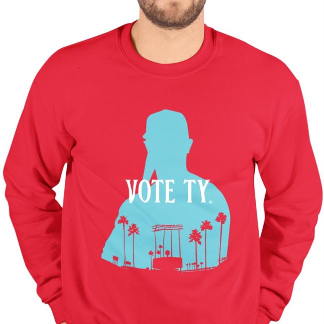 Vote Ty Shirt Seattle Mariners Ty France