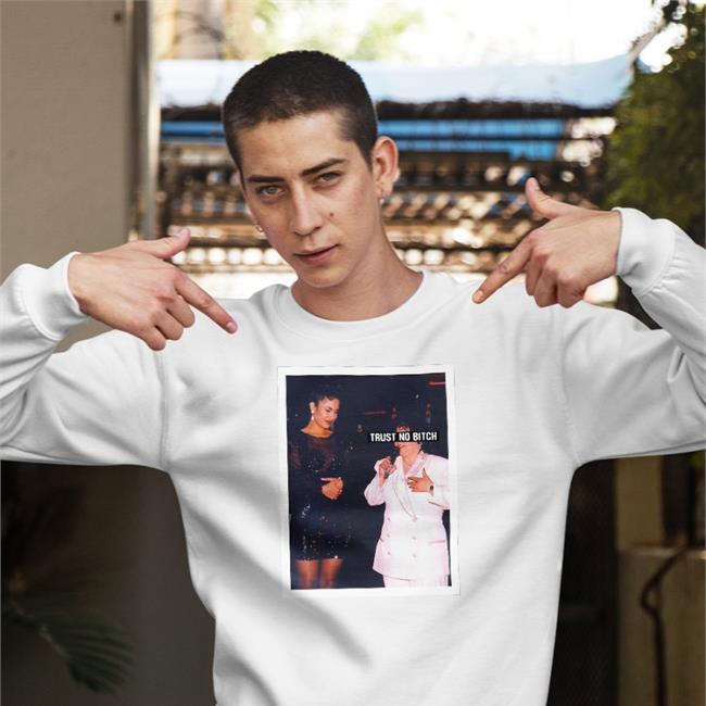 Selena Quintanilla Trust No Bitch Tee Shirt Shirts That Go Hard