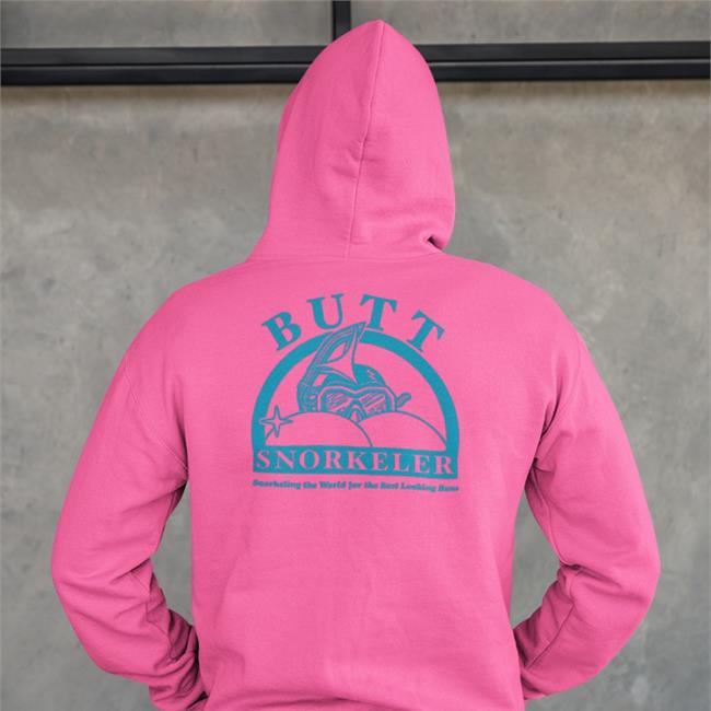 Butt Snorkeler Tee Shirts That Go Hard