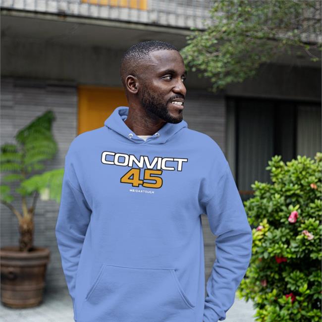 Convict 45 Tee Shirts MeidasTouch Store