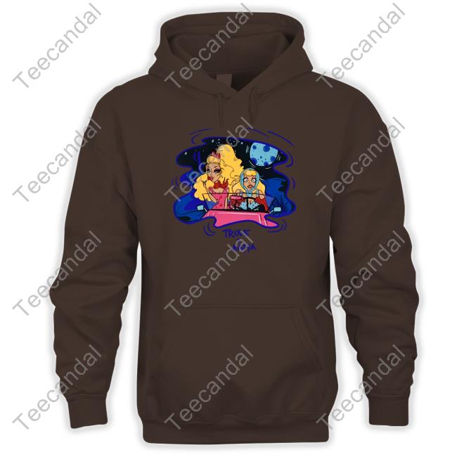 Trixie And Katya Thelma And Louise T Shirts