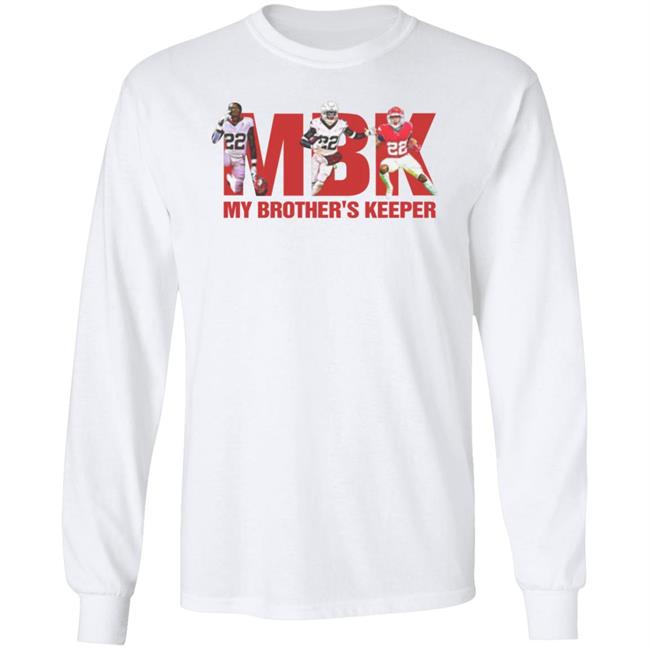 Trelon Smith My Brother's Keeper Shirt Mbk Merch Trelon Smith My Brother's Keeper Shirt Mbk Merch