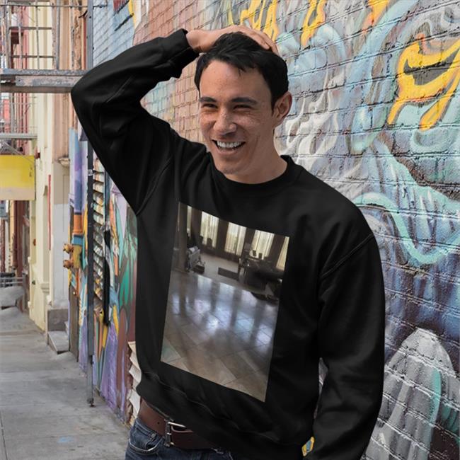 Spinning Room Hoodie