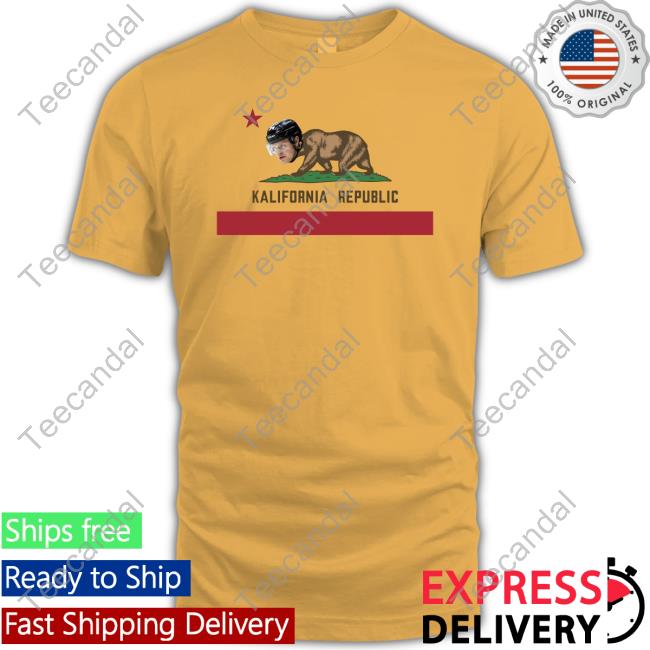 Vibe Line Appreciator Kalifornia Republic Hoodie
