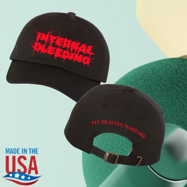 Beyond Human Merch Shop Store Pit Heaving Warfare Caps