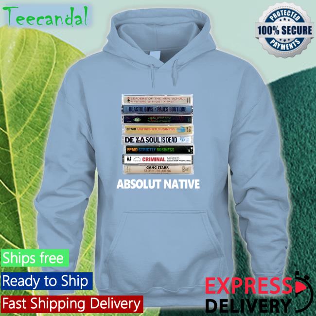 Mixunit Absolut Native Shirt