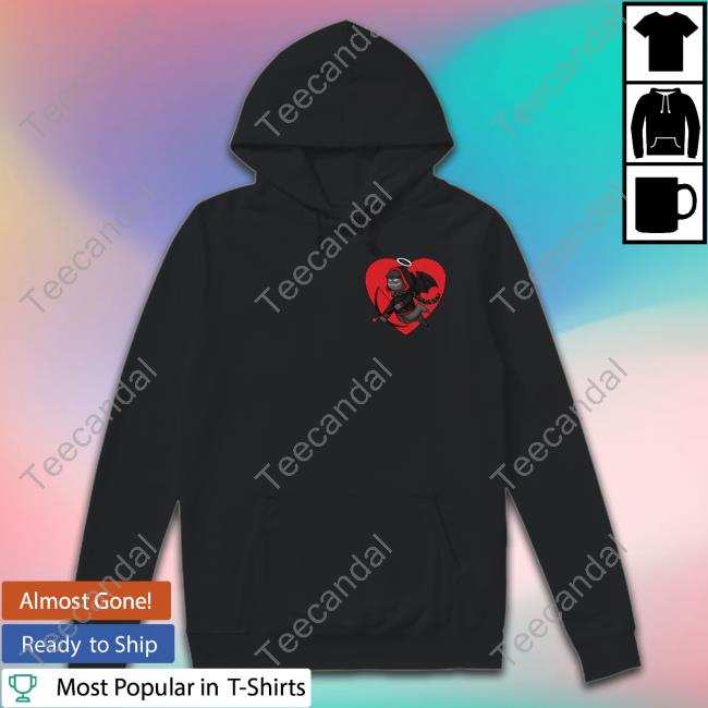 Badboyhalo Valentine Cupid Tee