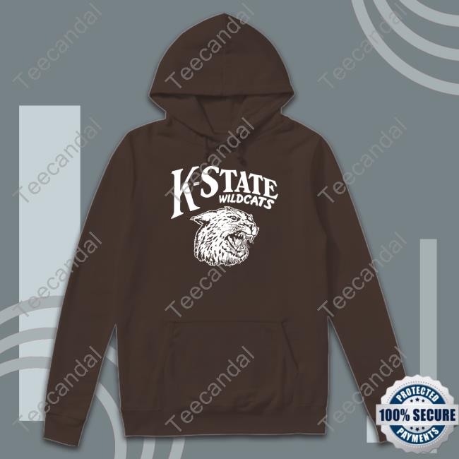 Cocaine Willie K-State Wildcats Shirt, Hoodie, Sweater, Tank Top And Long Sleeve Tee