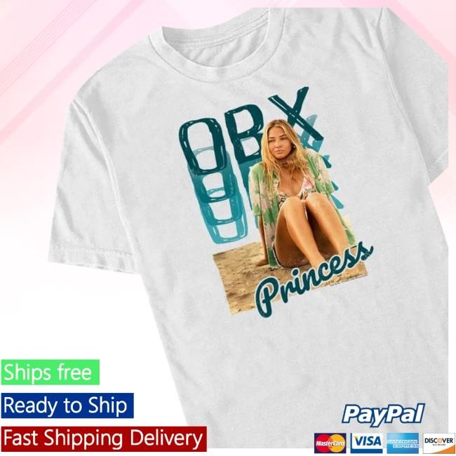 Netflix Outer Banks Princess Sara Tee